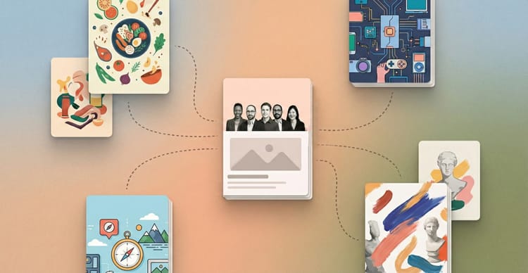 Explore the independent web